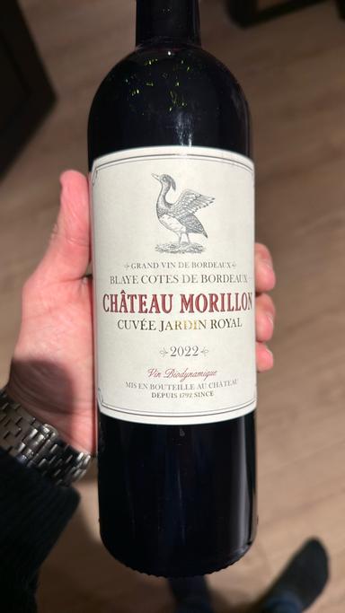 Chateau Morillon Bordeaux