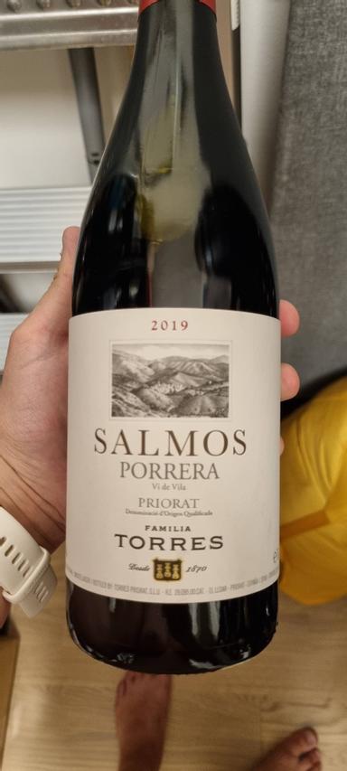 Torres Priorat Salmos