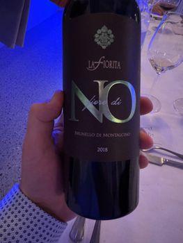 La Fiorita Brunello di Montalcino Fiore di NO