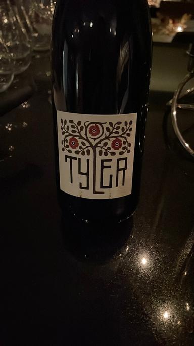 Tyler Pinot Noir Santa Barbara County