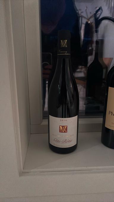 Domaine Georges Vernay Cote Rotie Blonde du Seigneur