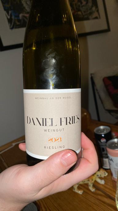 Daniel Fries Riesling