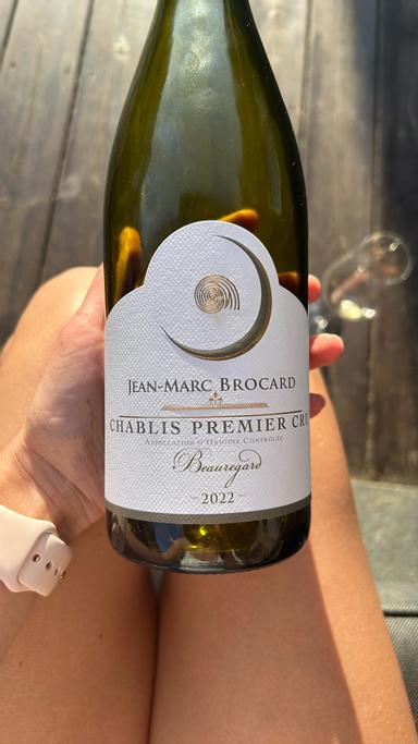 Jean-Marc Brocard Chablis Premier Cru Les Beauregards