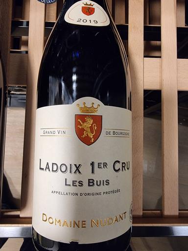 Nudant Ladoix Premier Cru Les Buis