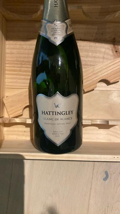Hattingley Valley Blanc de Blancs