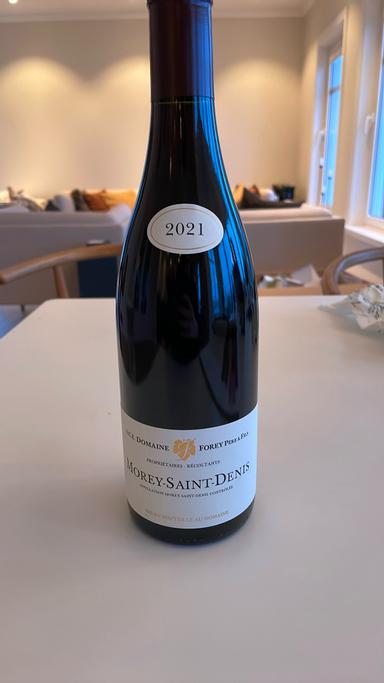 Domaine Forey Pere & Fils Morey-Saint-Denis Rouge
