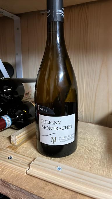 Michel Picard Chassagne-Montrachet Premier Cru Cailleret