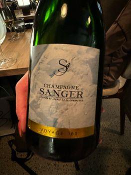 Sanger Voyage 360 Brut
