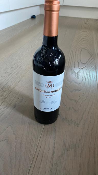 Marques de Murrieta Reserva Rioja