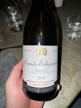 Georges Noellat Grands Echezeaux Grand Cru