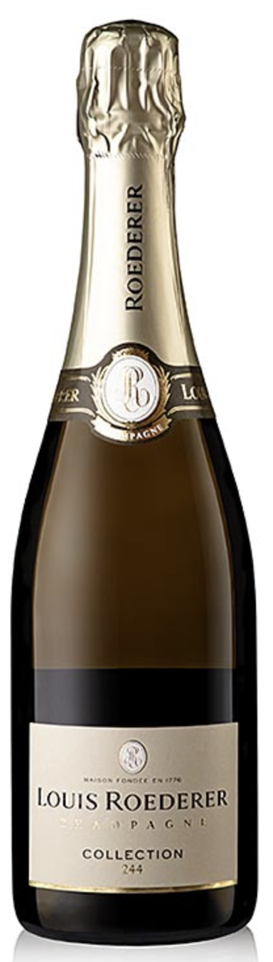 Louis Roederer Collection 244 Brut Champagne
