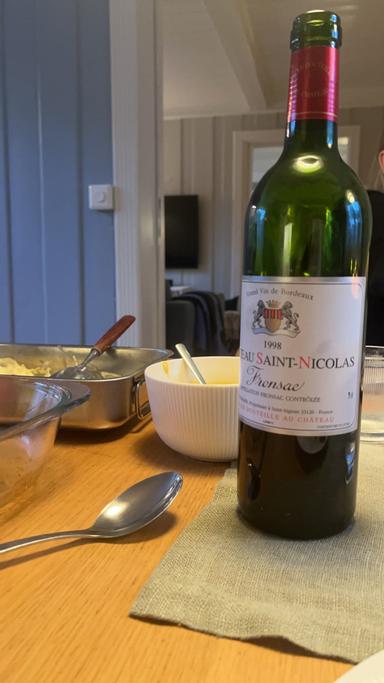 Chateau Saint-Nicolas Fronsac