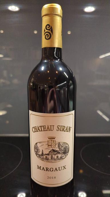 Chateau Siran Margaux