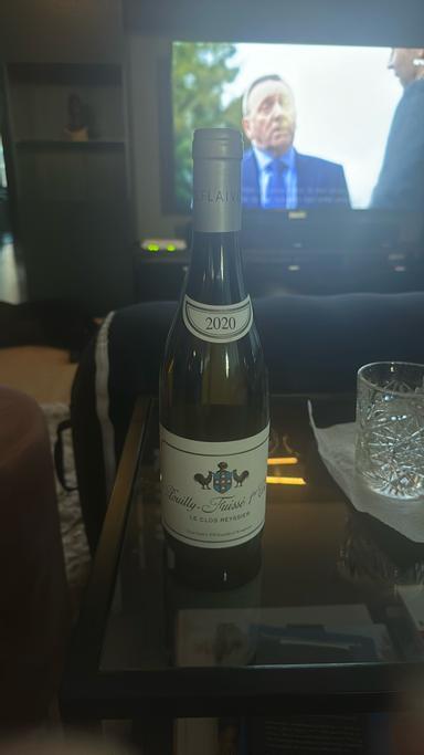 Esprit Leflaive Pouilly-Fuisse Le Clos Reyssier