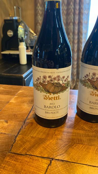 Vietti Barolo Brunate