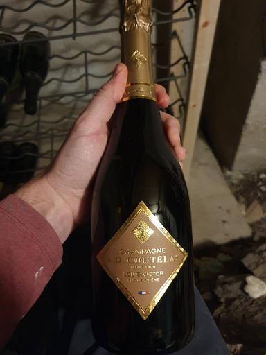 A.D. Coutelas Vintage Champagne