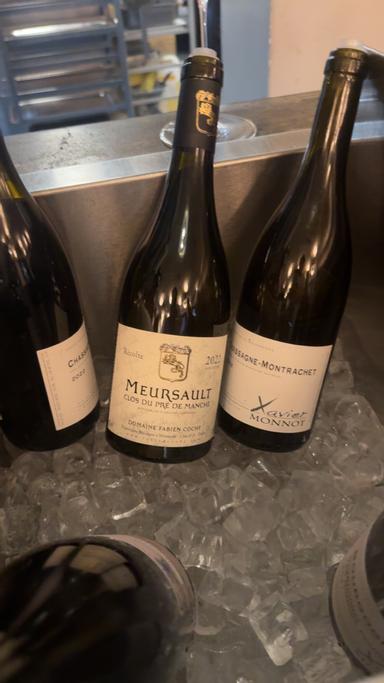 Domaine Fabien Coche Meursault