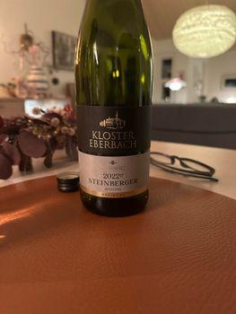 Kloster Eberbach Riesling Secco