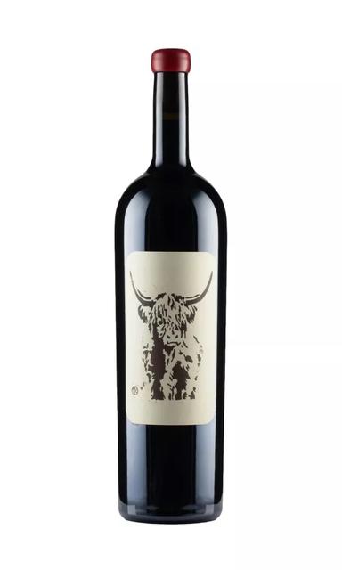 Sine Qua Non Distenta II Syrah California