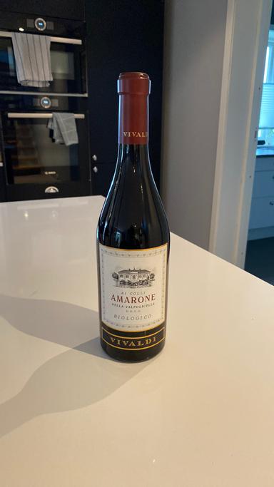 Vivaldi ai Colli Amarone della Valpolicella