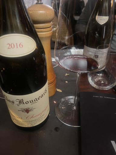 Clos Rougeard Saumur-Champigny Saumur Champgny