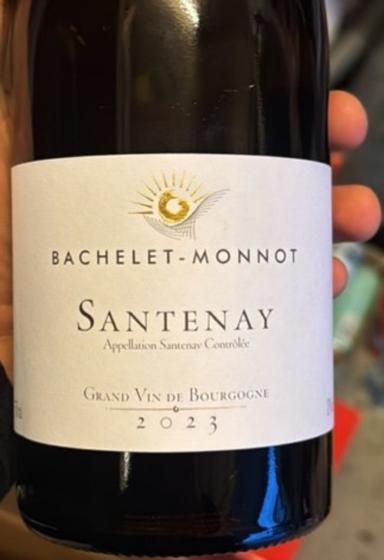 Bachelet-Monnot Santenay