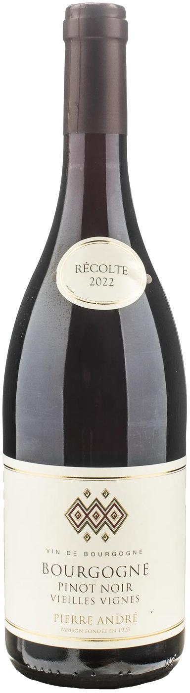 Pierre Andre Bourgogne Vieilles Vignes