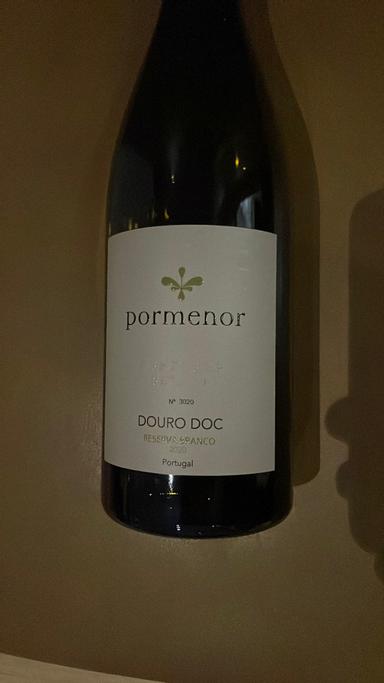 Pormenor Branco Reserva