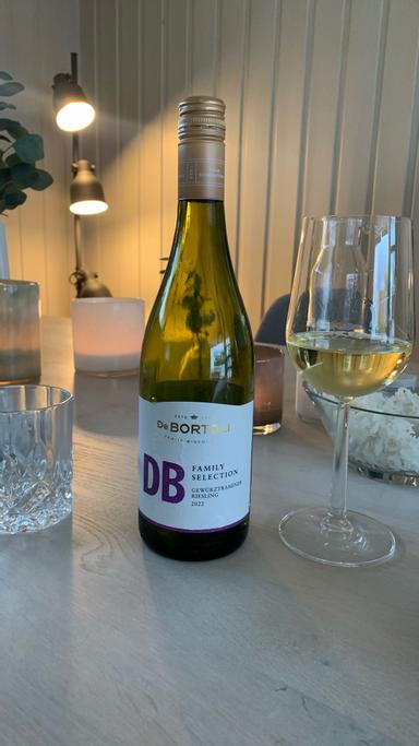 De Bortoli DB Family Selection Traminer Riesling Riverina