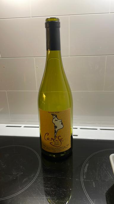 Bernard Gripa Cerise VdF