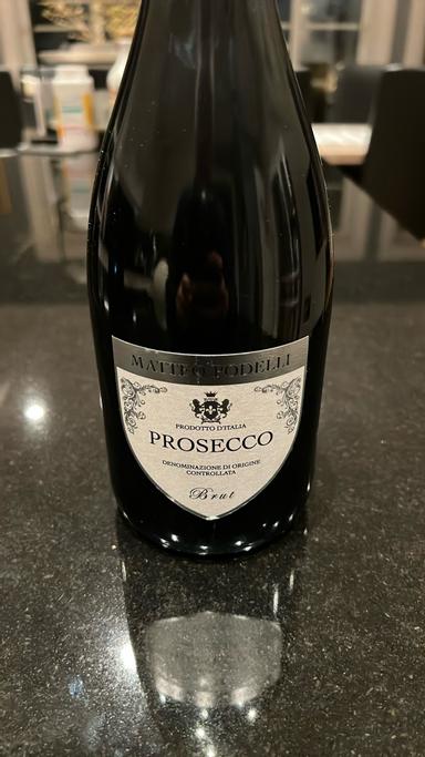 Matteo Podelli Prosecco Brut