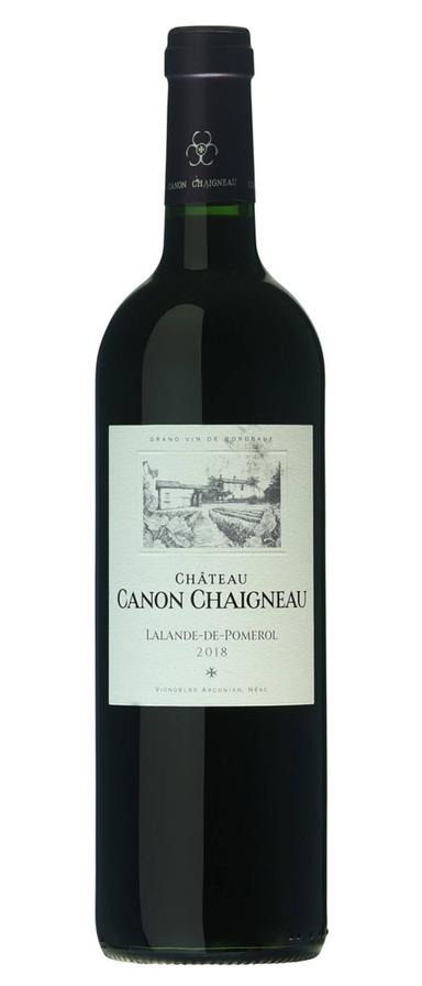 Chateau Canon Chaigneau Lalande de Pomerol