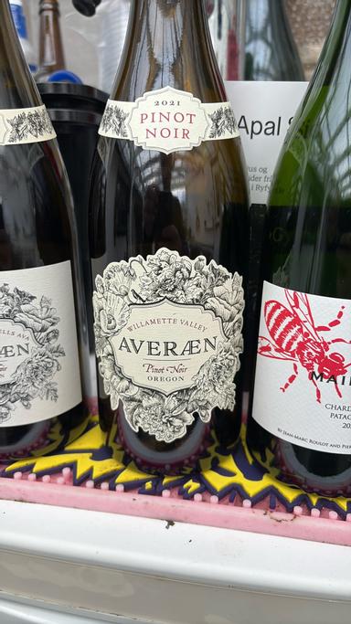 Averaen Pinot Noir Willamette Valley