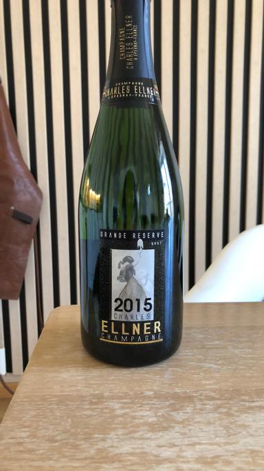 Charles Ellner Grande Reserve Brut