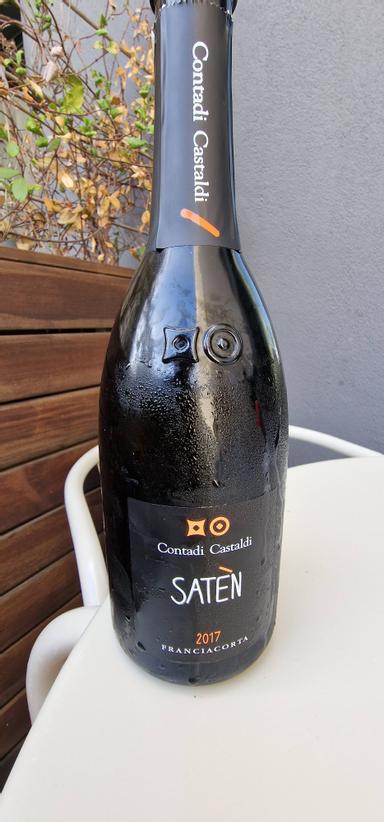 Contadi Castaldi Brut Saten Franciacorta