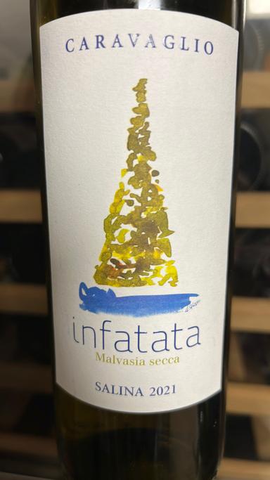Caravaglio Malvasia Infatata