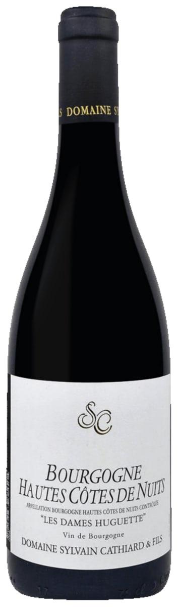 Domaine Sylvain Cathiard Bourgogne Hautes Cotes de Nuits Les Dames Huguette