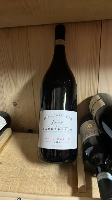 Moccagatta Barbaresco Bric Balin