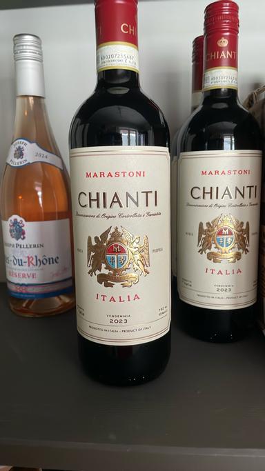 Marastoni Chianti