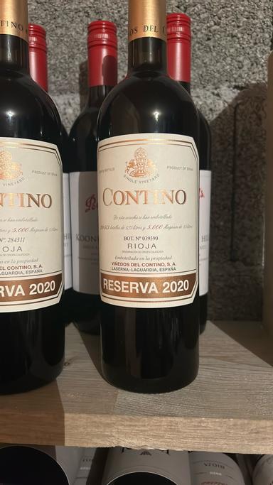 CVNE (Contino) Reserva Rioja