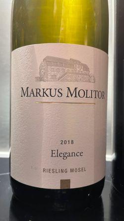 Markus Molitor Élégance Riesling