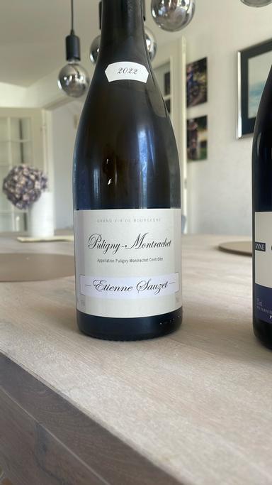 Etienne Sauzet Puligny-Montrachet