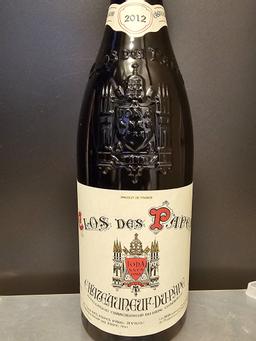Clos des Papes Chateauneuf-du-Pape Rouge | Vinify