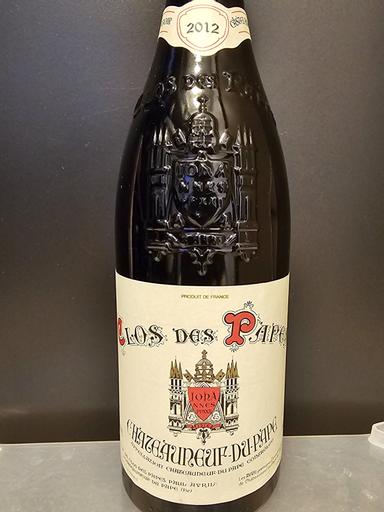 Clos des Papes Chateauneuf-du-Pape Rouge