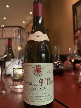 Alain Hudelot-Noellat Romanee-Saint-Vivant Grand Cru