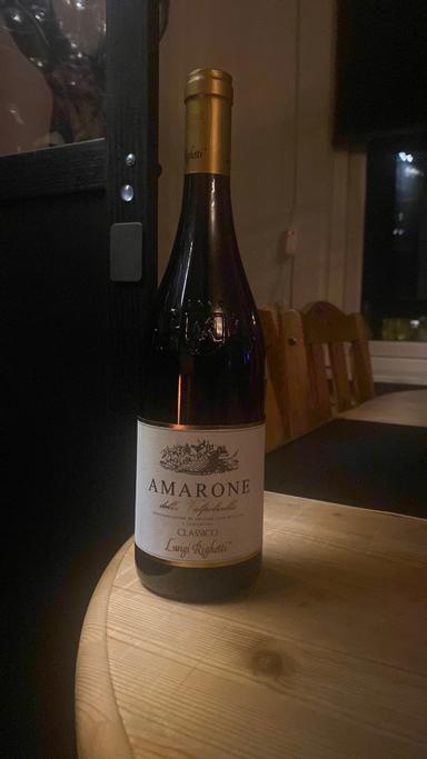 Luigi Righetti Amarone della Valpolicella Classico Capitel de Roari
