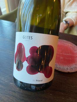Clos de la Portal Priorat Gotes