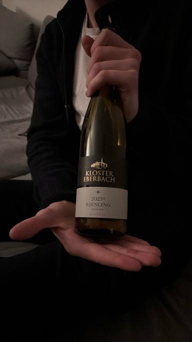 Kloster Eberbach Riesling Secco