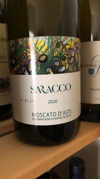 Saracco Moscato d'Asti