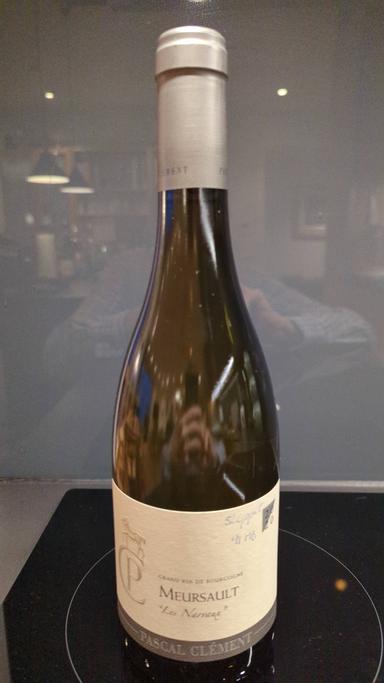 Pascal Clement Meursault Les Narvaux